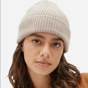 Everlane Cashmere Beanie